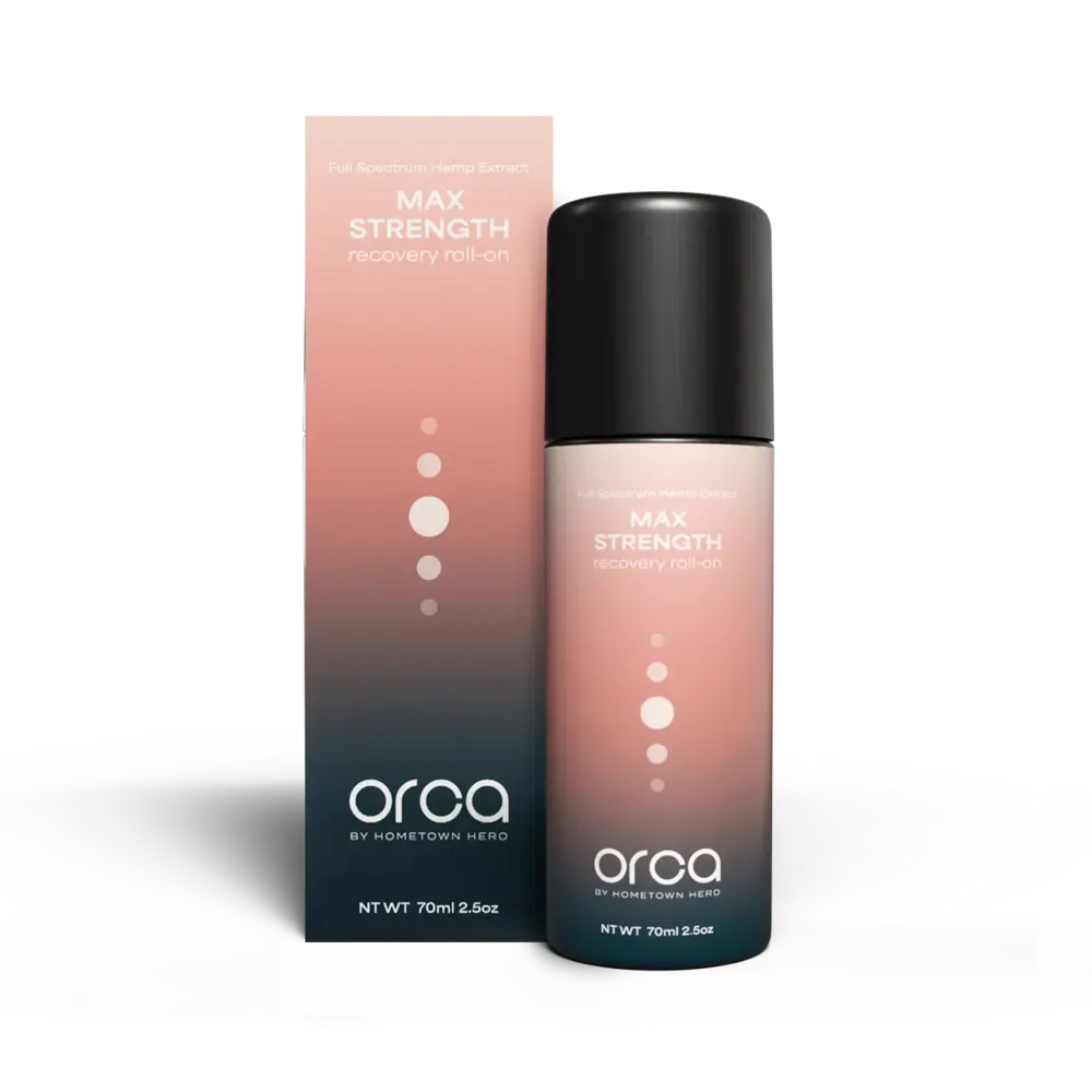 orca topical roll on with cbd and thc