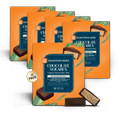 50mg - Dark Chocolate Peanut Butter Squares (Buy 4, Get 1 Free)