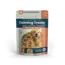 bag of full spectrum CBD dog treats in peanut butter flavor