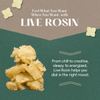 live rosin infographic