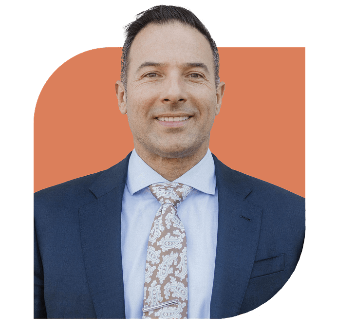 Lukas Gilkey CEO