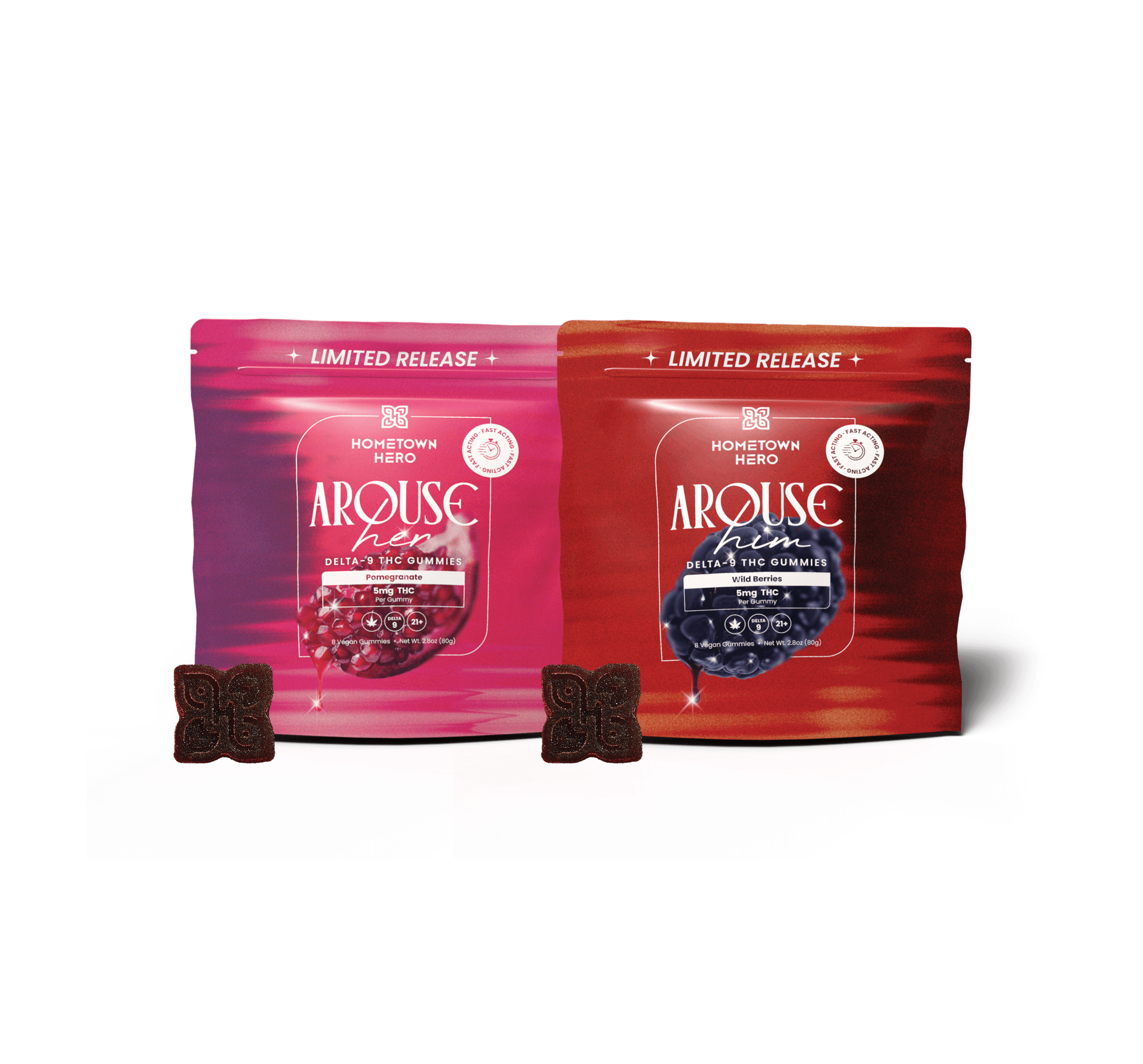 Arouse Gummies