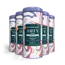 5 tins of birthday cake thc taffy