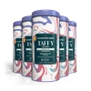 5 tins of birthday cake thc taffy