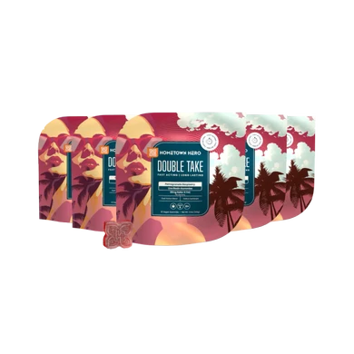 5 bags of pomegranate gummies