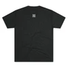 back of a hometown hero tee