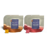 Mango + Strawberry - Balance Gummies Duo Pack