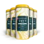 5 tins of banana taffies