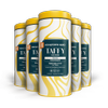5 tins of banana taffies