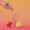 bay breeze drink mix pour