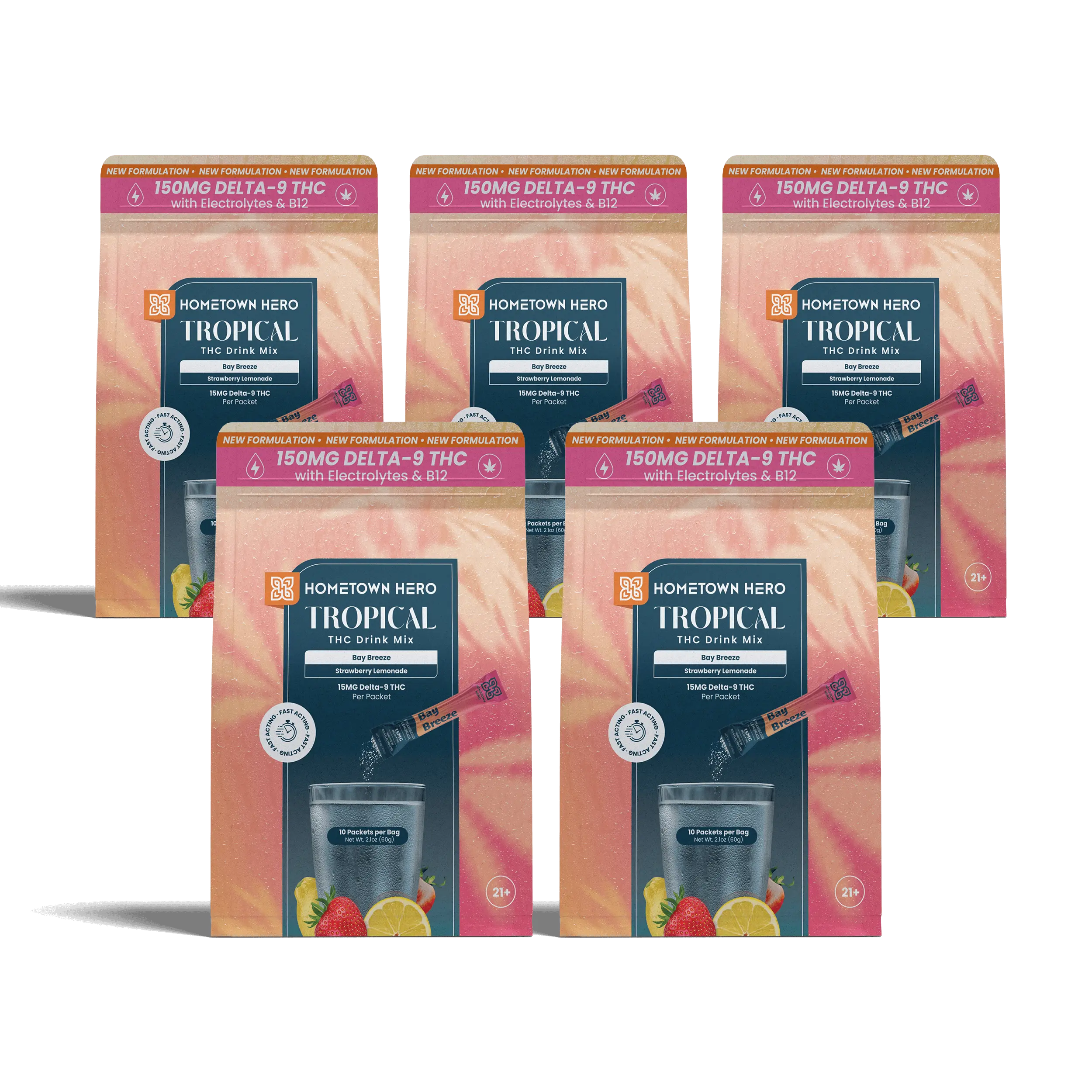 bay breeze drinks
