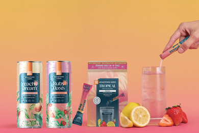 THC Drinks