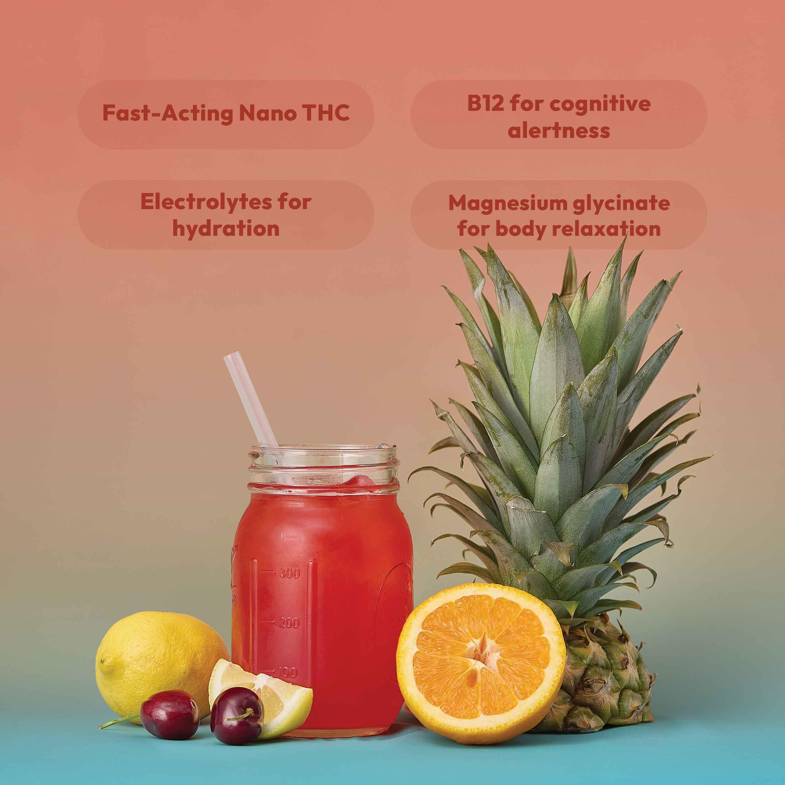 Maui Dream - Tropical Drink Mix | Hometown Hero