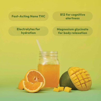 benefits of drink mix