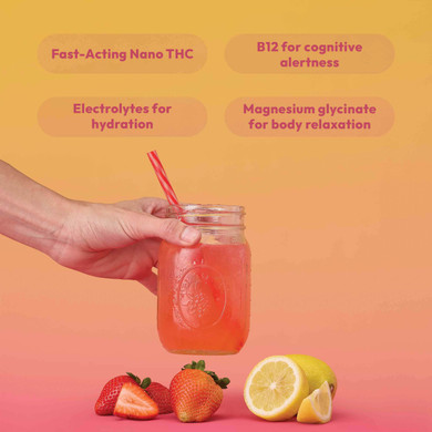 benefits of drink mix