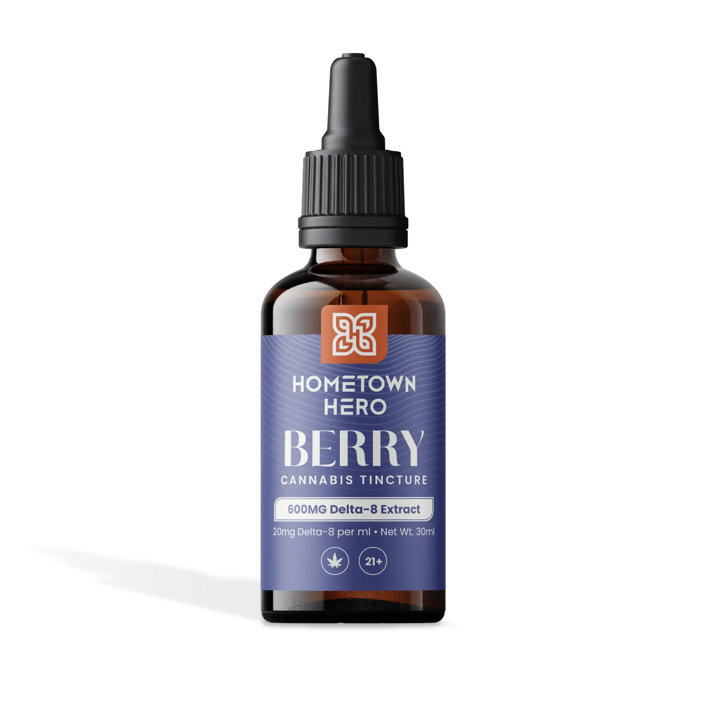 Buy Delta 8 THC Products Online - Hometown Hero