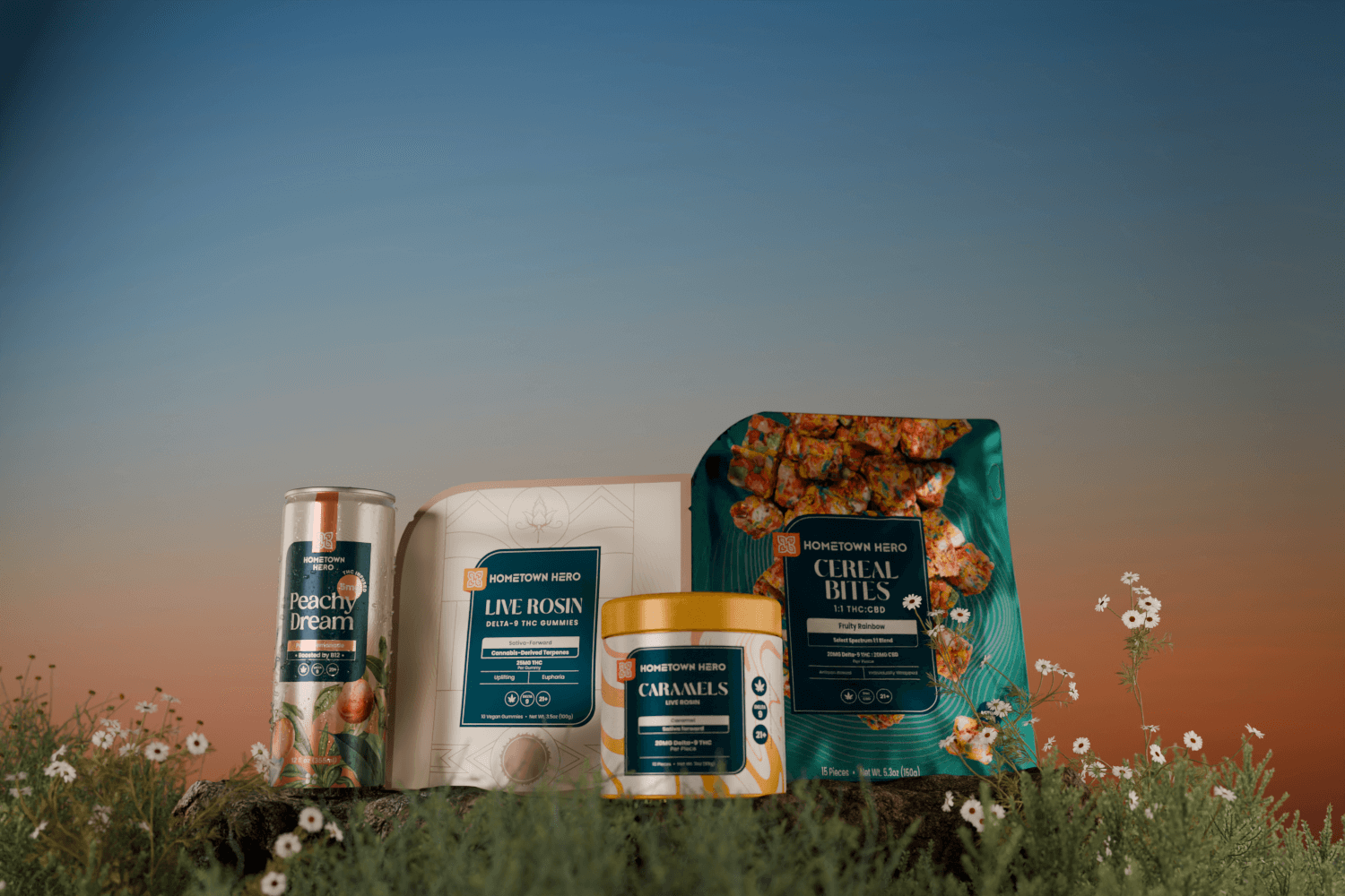 hometown hero's best selling products