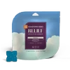 Blueberry Delta-8 THC Gummies 25mg Bag