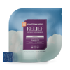 Blueberry Delta-8 THC Gummies 25mg Bag