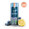blueberry-flavored THC lemonade can