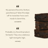 customer reviews for delta-9 brownies