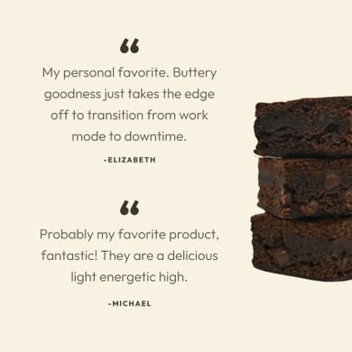 customer reviews for delta-9 brownies