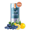 blueberry-flavored THC lemonade can