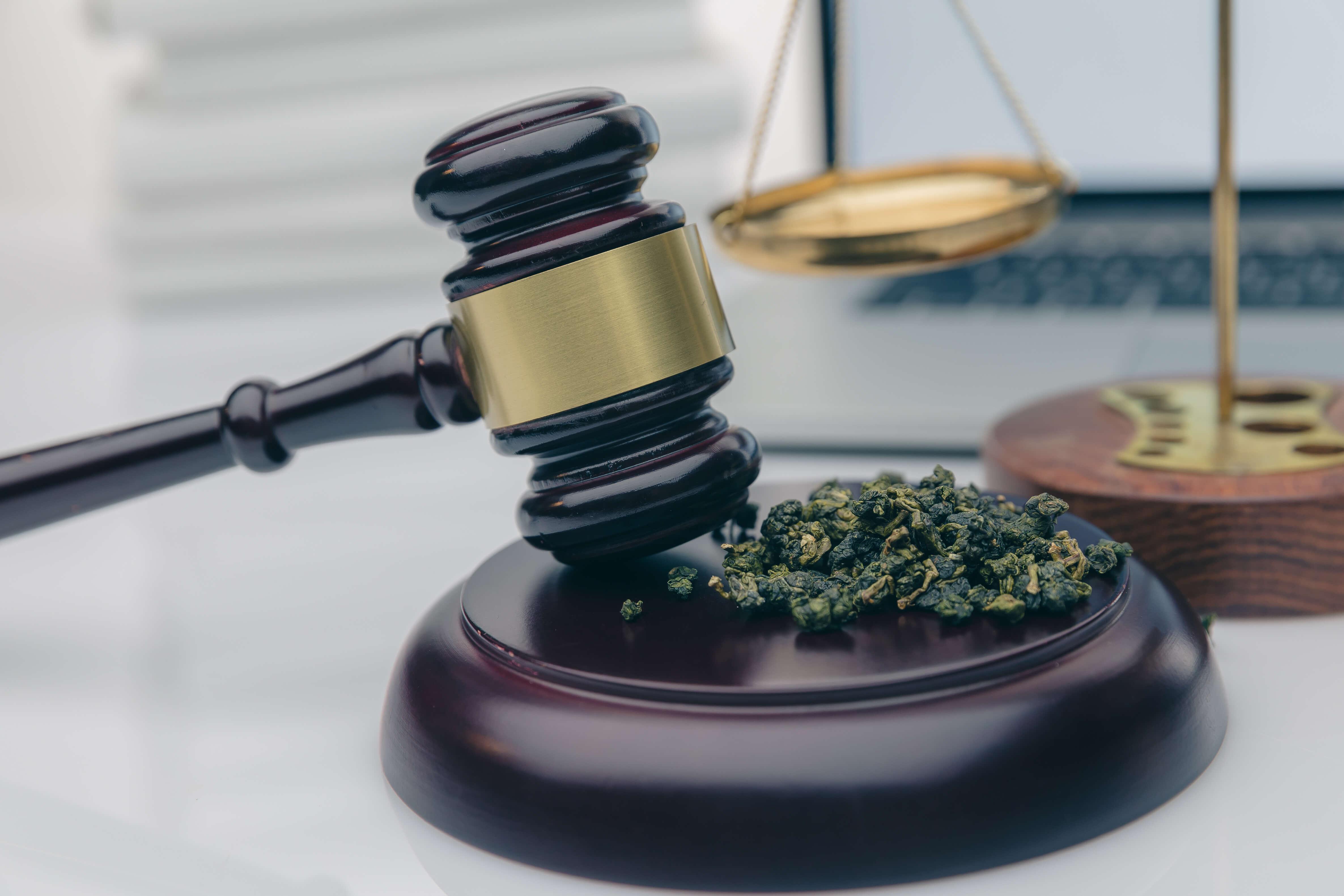 legality of cannabis