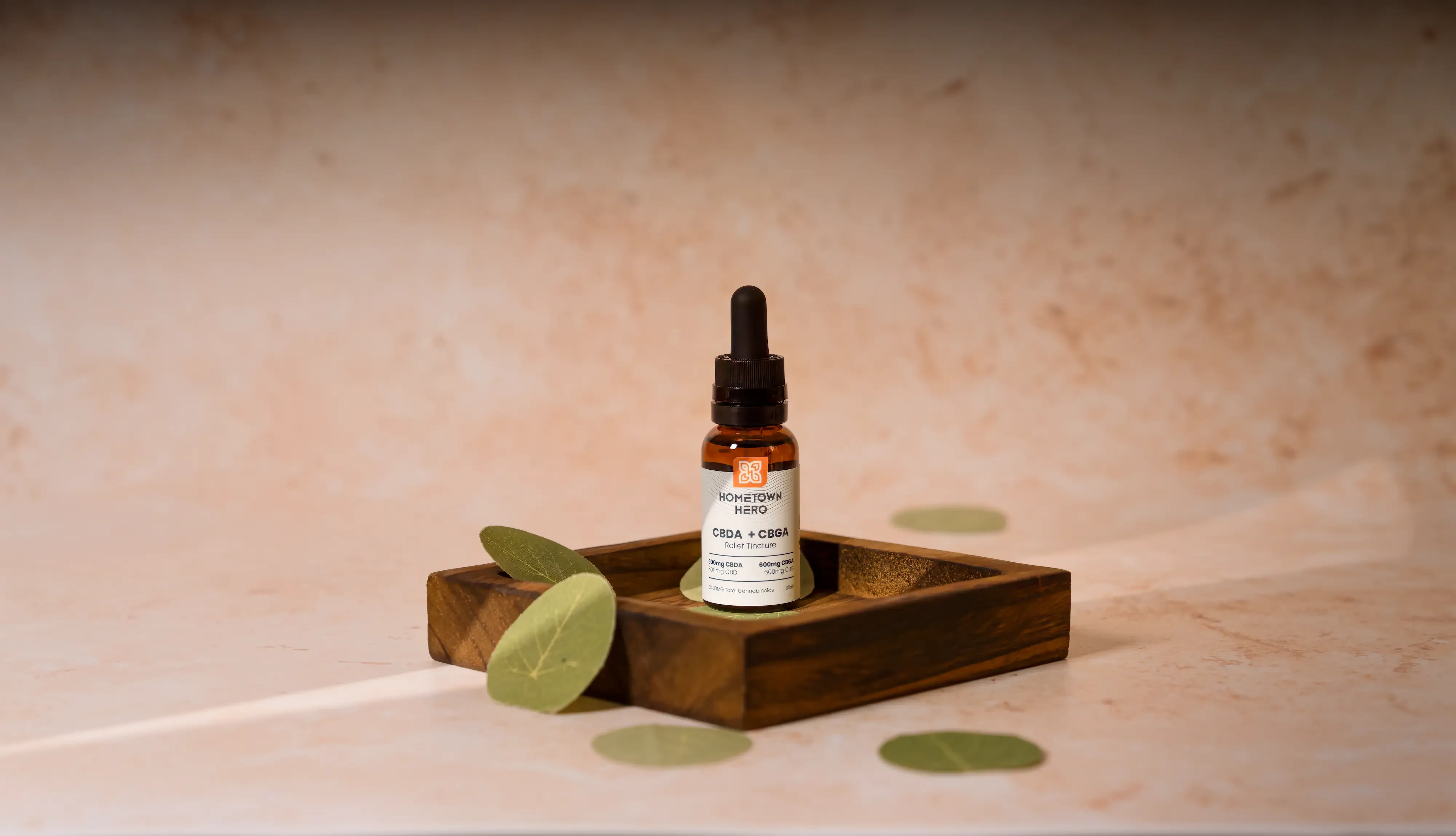 cbda and cbga tincture