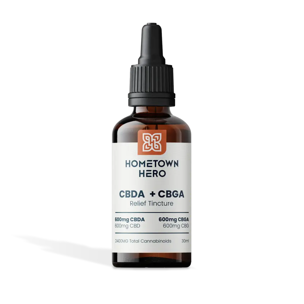 cbda cbga tincture