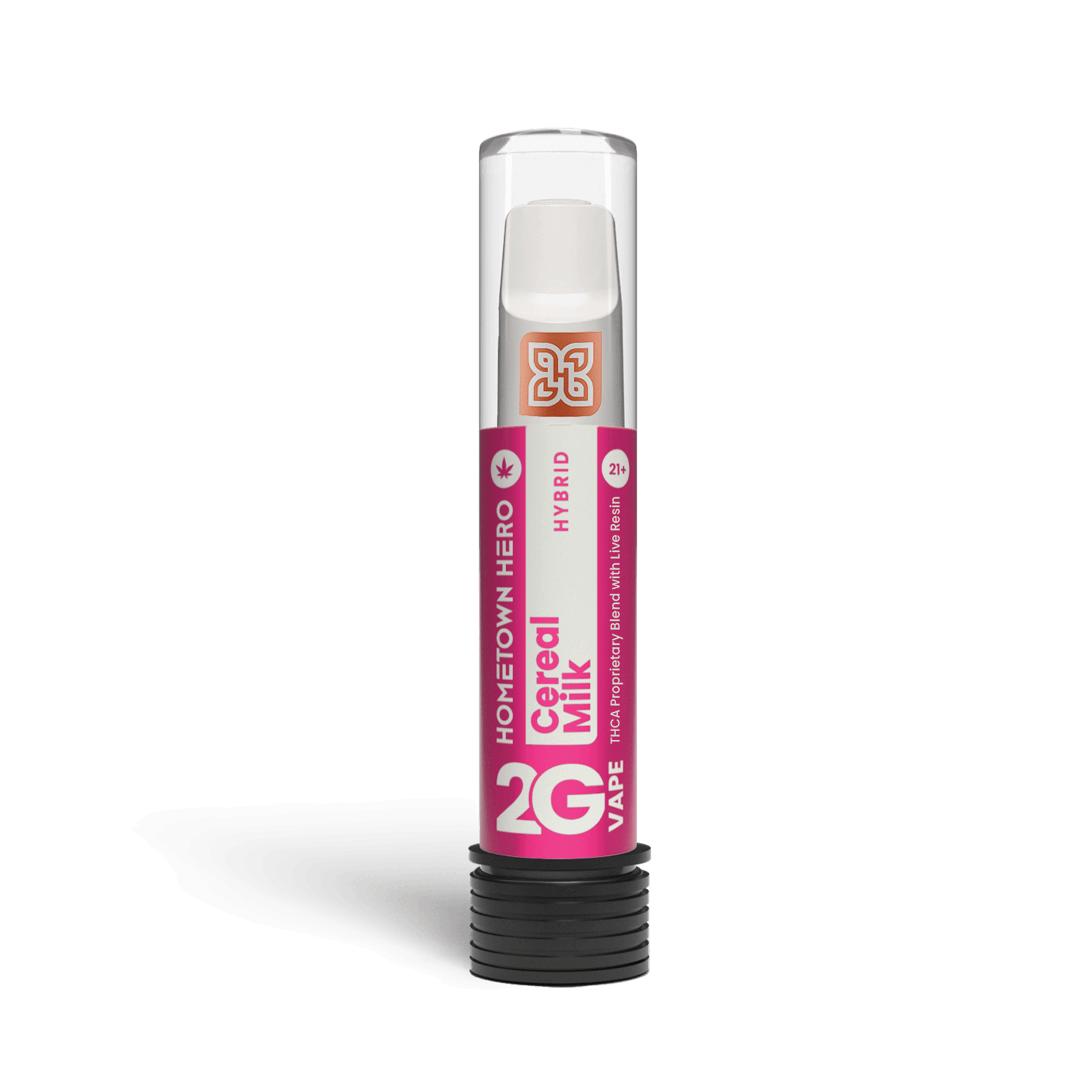 magenta 2g disposable device