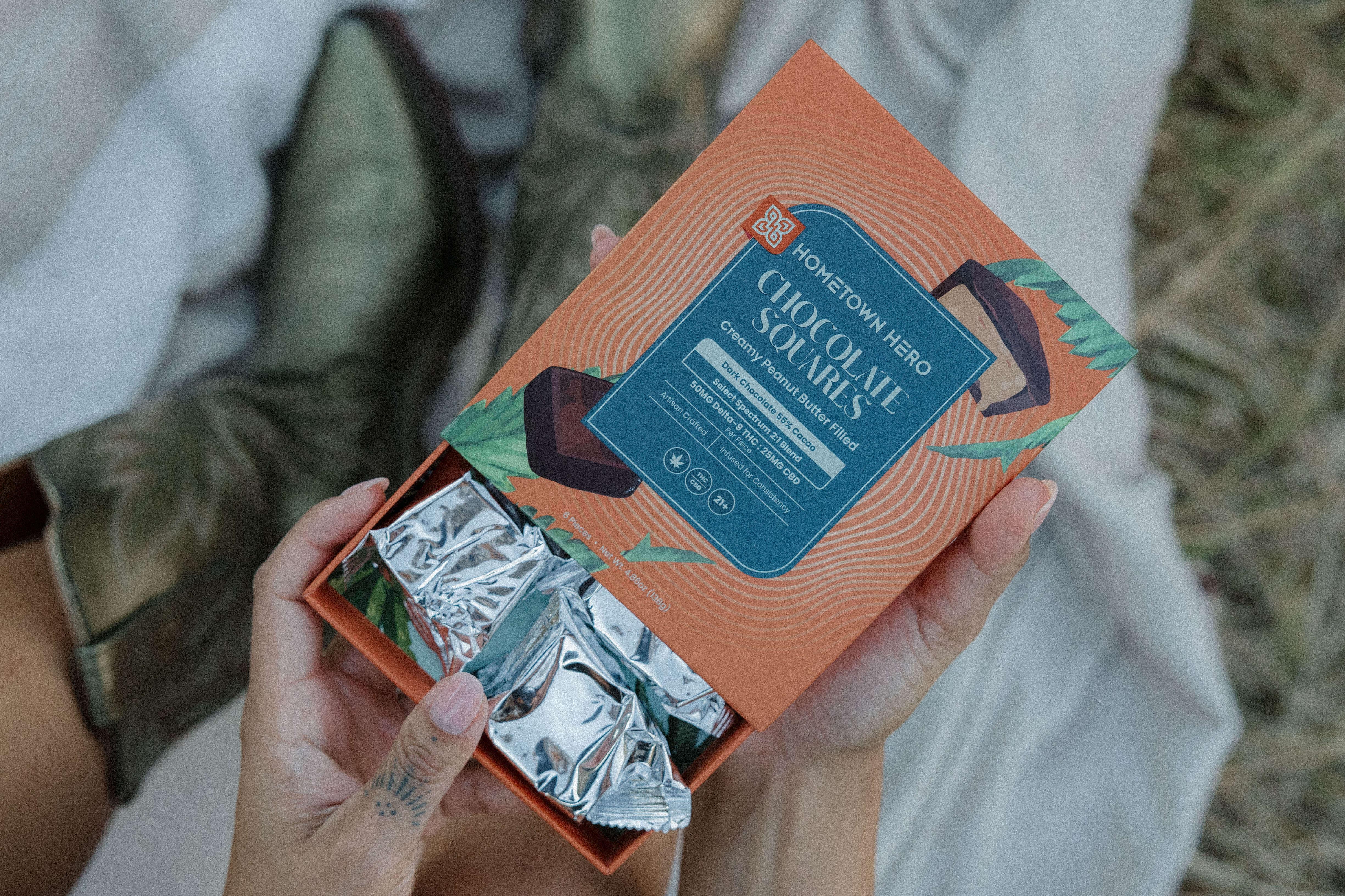 chocolate box
