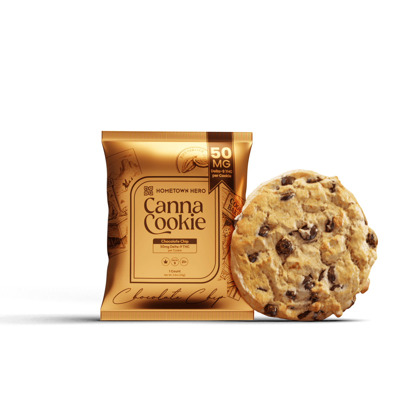 Canna Cookies
