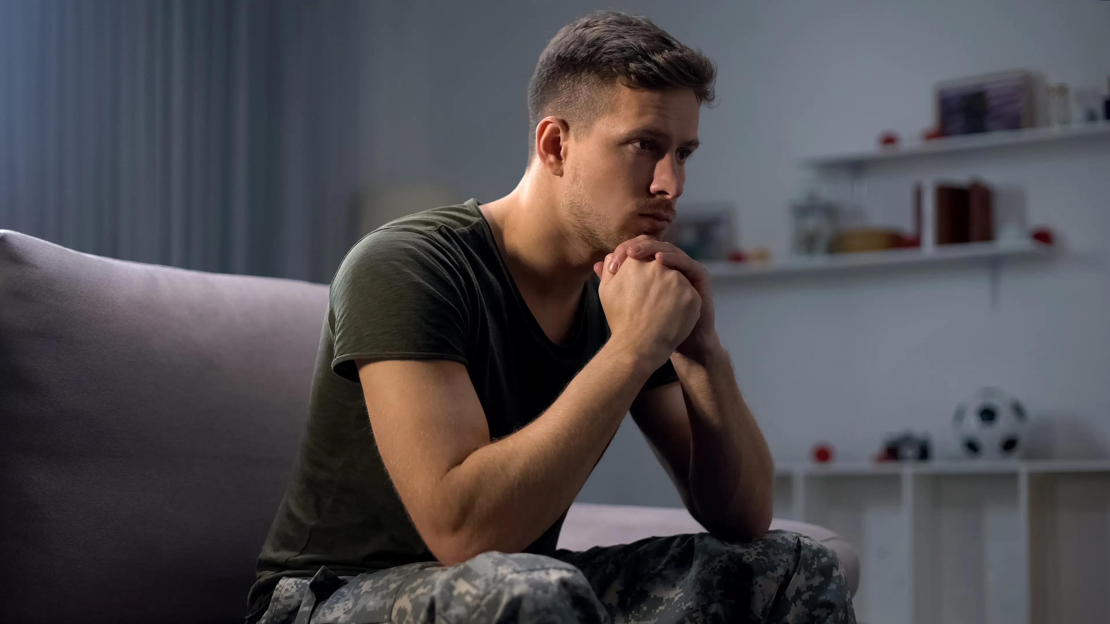 PTSD Awareness Month