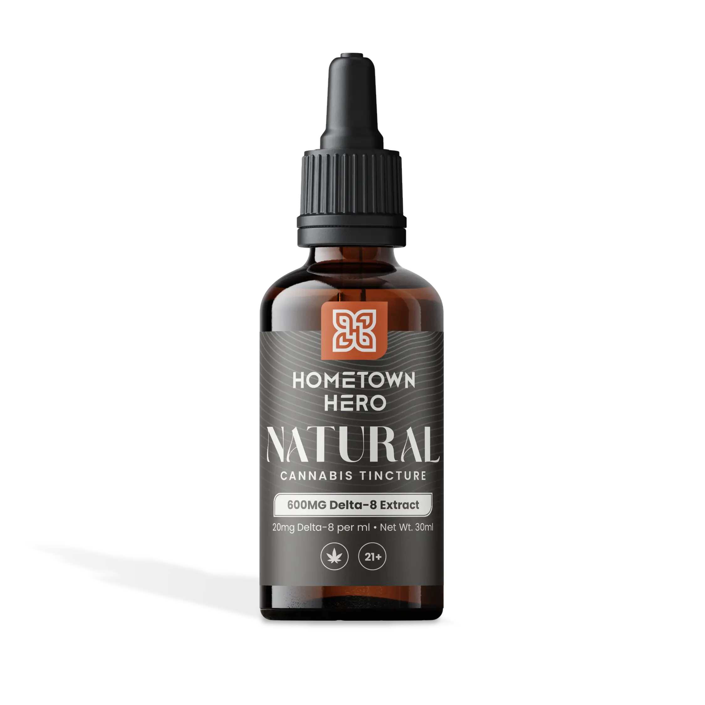 natural delta 8 tincture