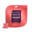 delta 8 gummy bag and red gummy in front