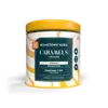 10 piece delta 9 caramels tin