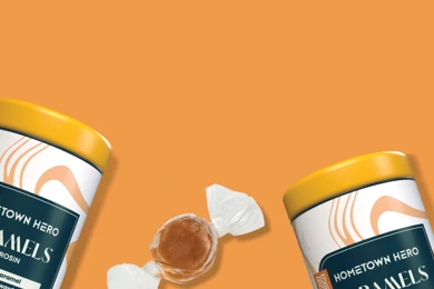 Buy 3, Get 1 Free THC Caramels!