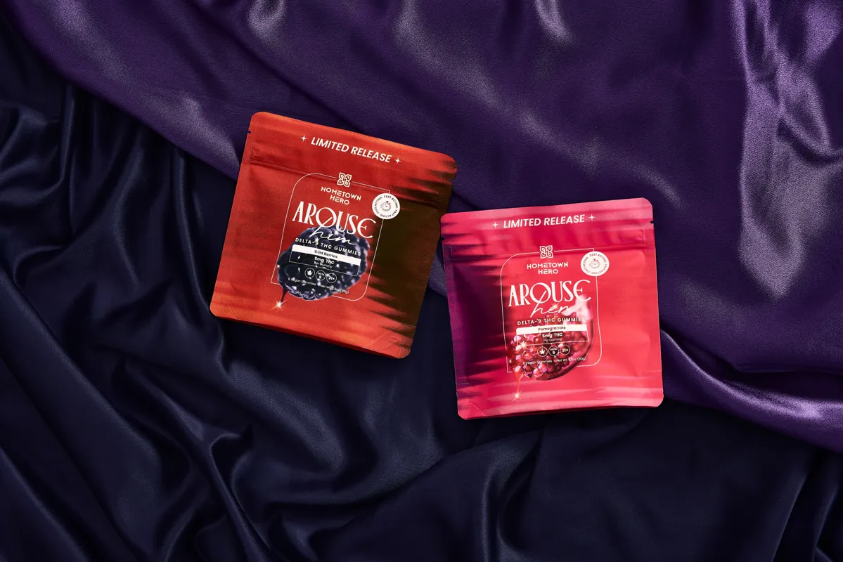 arouse gummy duo
