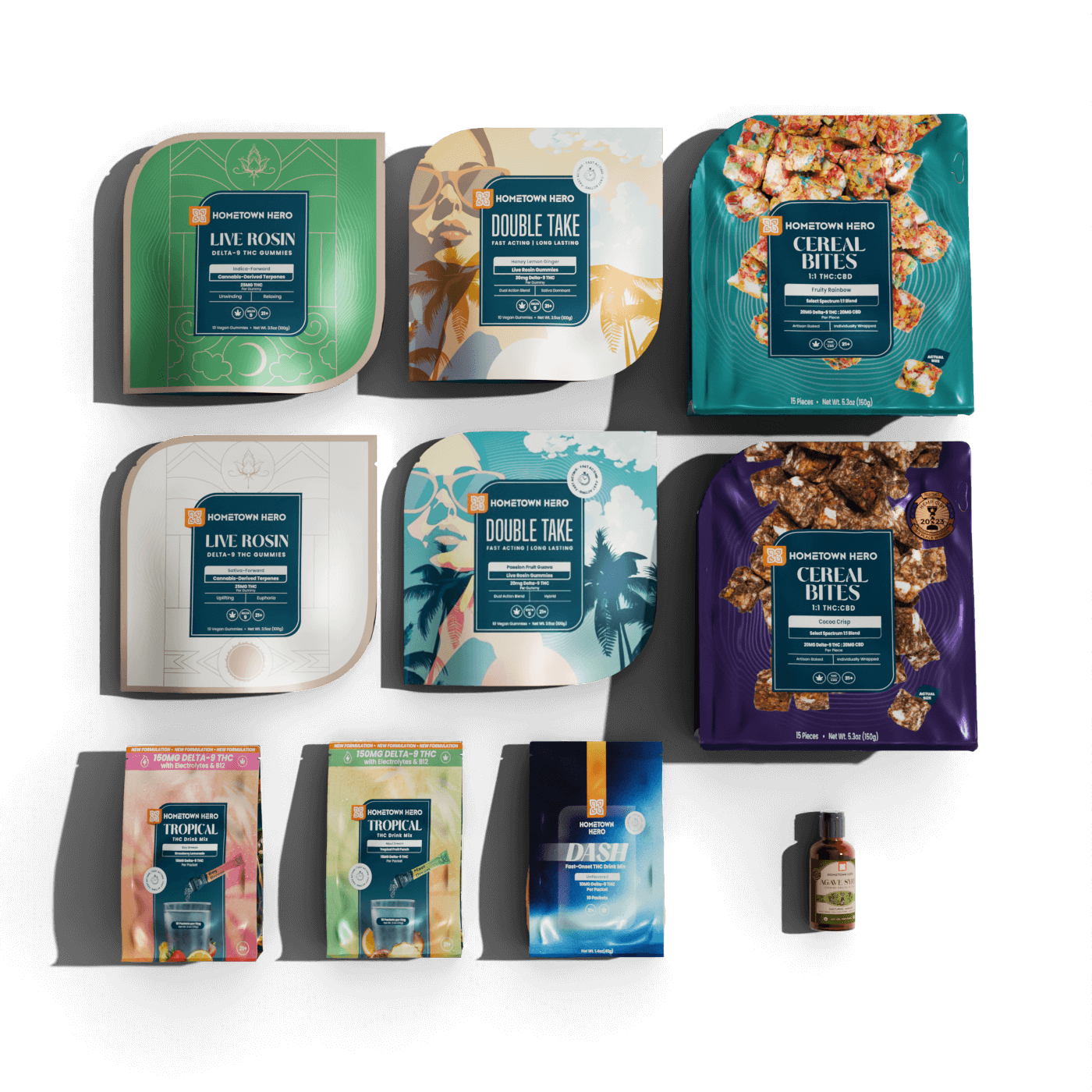 options for the best sellers box