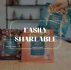 easily shareable