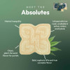 absolute gummy infographic