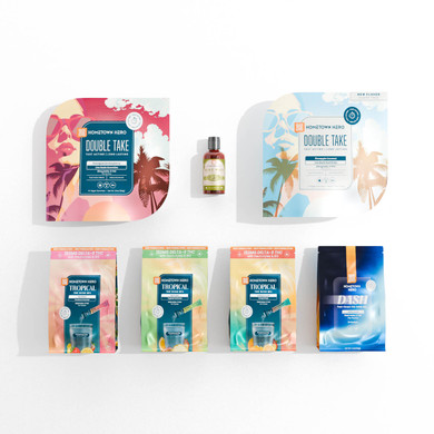 fast acting bundle, assorted products