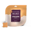 Peach Delta-8 THC Gummies 25mg Bag