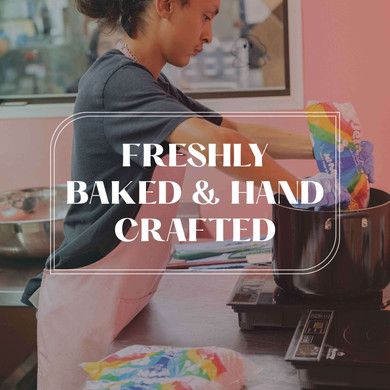 freshly baked