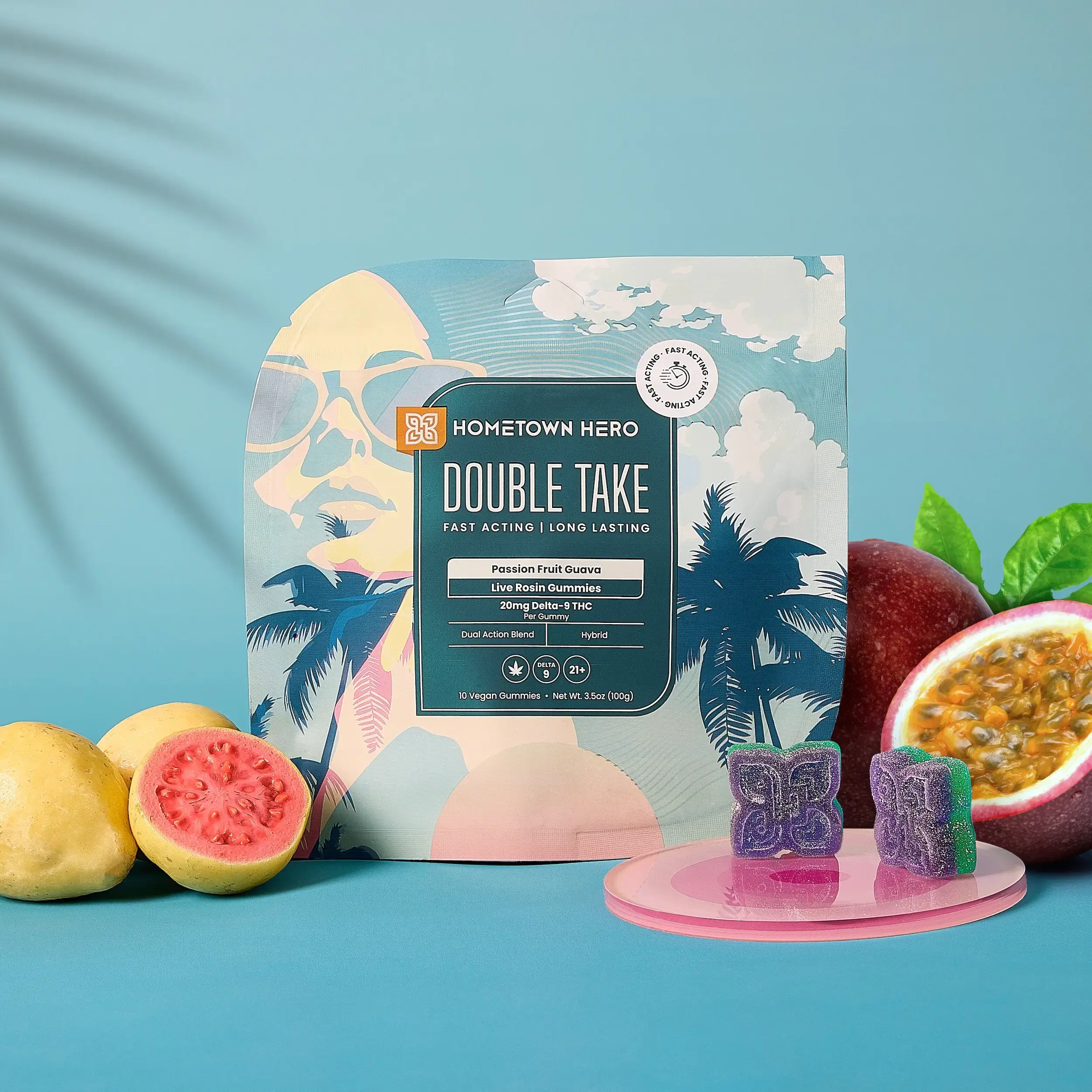 Passion Fruit Guava