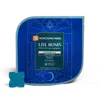Pack of Blueberry Grand Daddy Purple Indica Live Rosin Gummies
