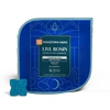 Pack of Blueberry Grand Daddy Purple Indica Live Rosin Gummies
