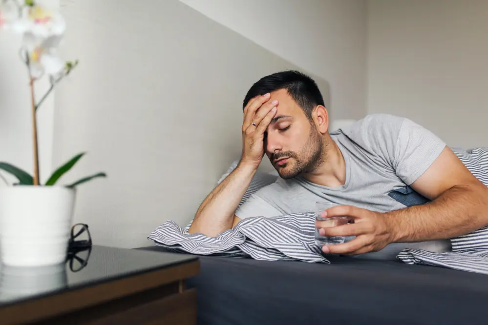 Can You Get a Hangover From THC?