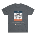 Don't Mess With Hemp T-shirt